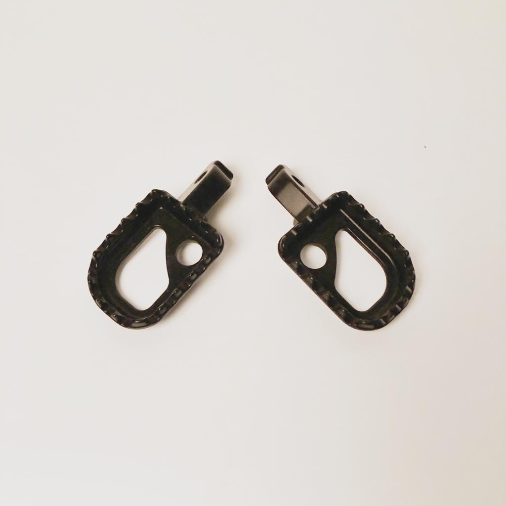 Estriberas de aluminio anchas DELAY 10 Estriberas de aluminio anchas DELAY - Imagen 2