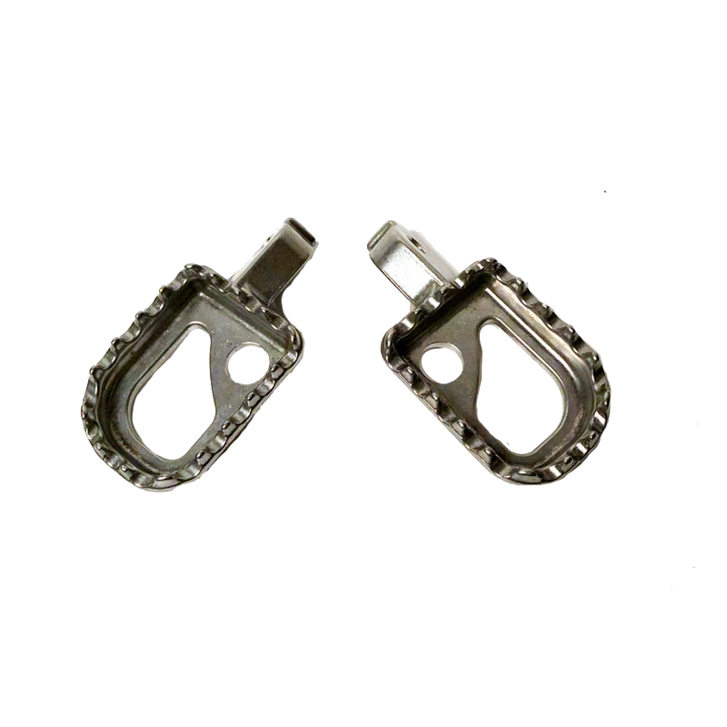 Estriberas de aluminio anchas DELAY 9 Estriberas de aluminio anchas DELAY
