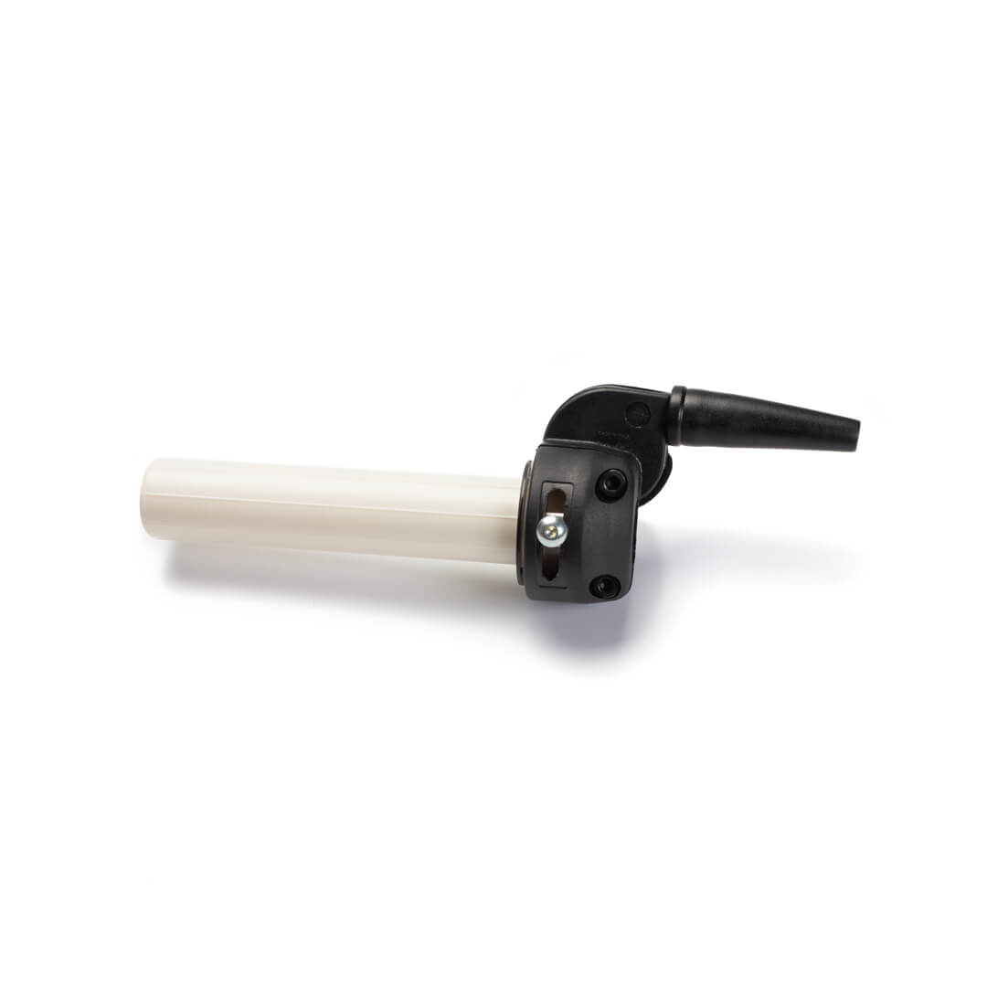 Acelerador con tope regulable (infantil) DOMINOAcelerador con tope regulable (infantil) DOMINO