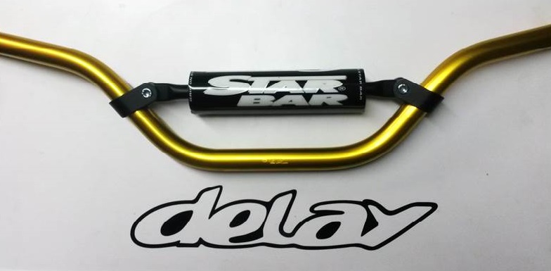 MANILLAR STARBAR TRIAL 6.0 ORO