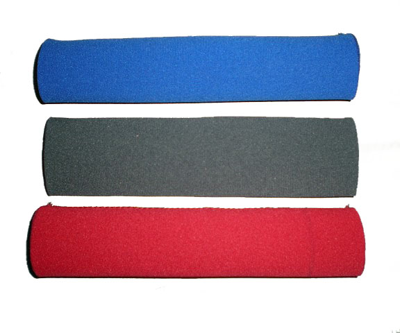 Protectores horquilla trial de neopreno