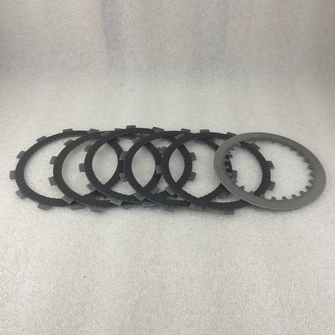 Discos embrague SURFLEX FANTIC 250