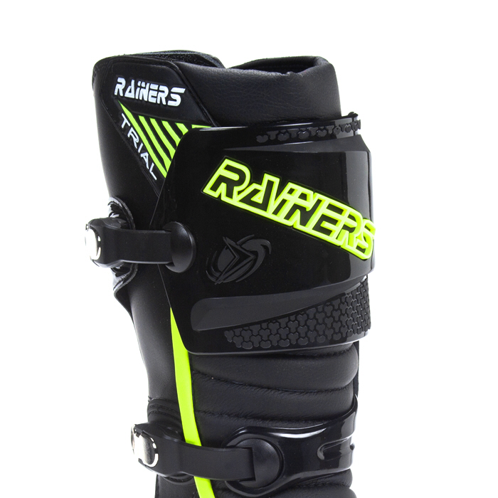 Botas de Trial RAINERS Negra 82 Botas de Trial RAINERS Negra - Imagen 2