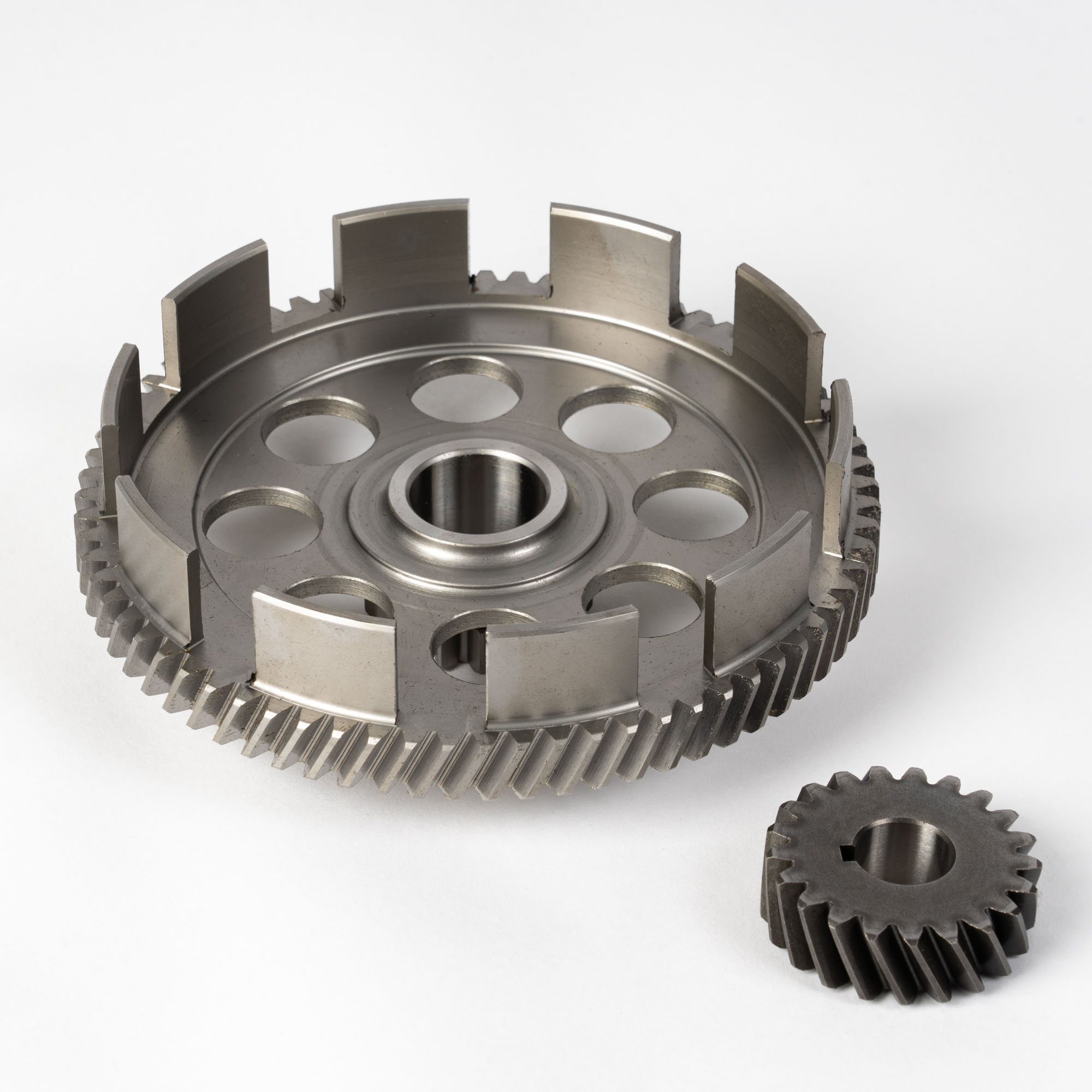 Campana embrague Fantic 240 1 Campana embrague Fantic 240 - Imagen 1
