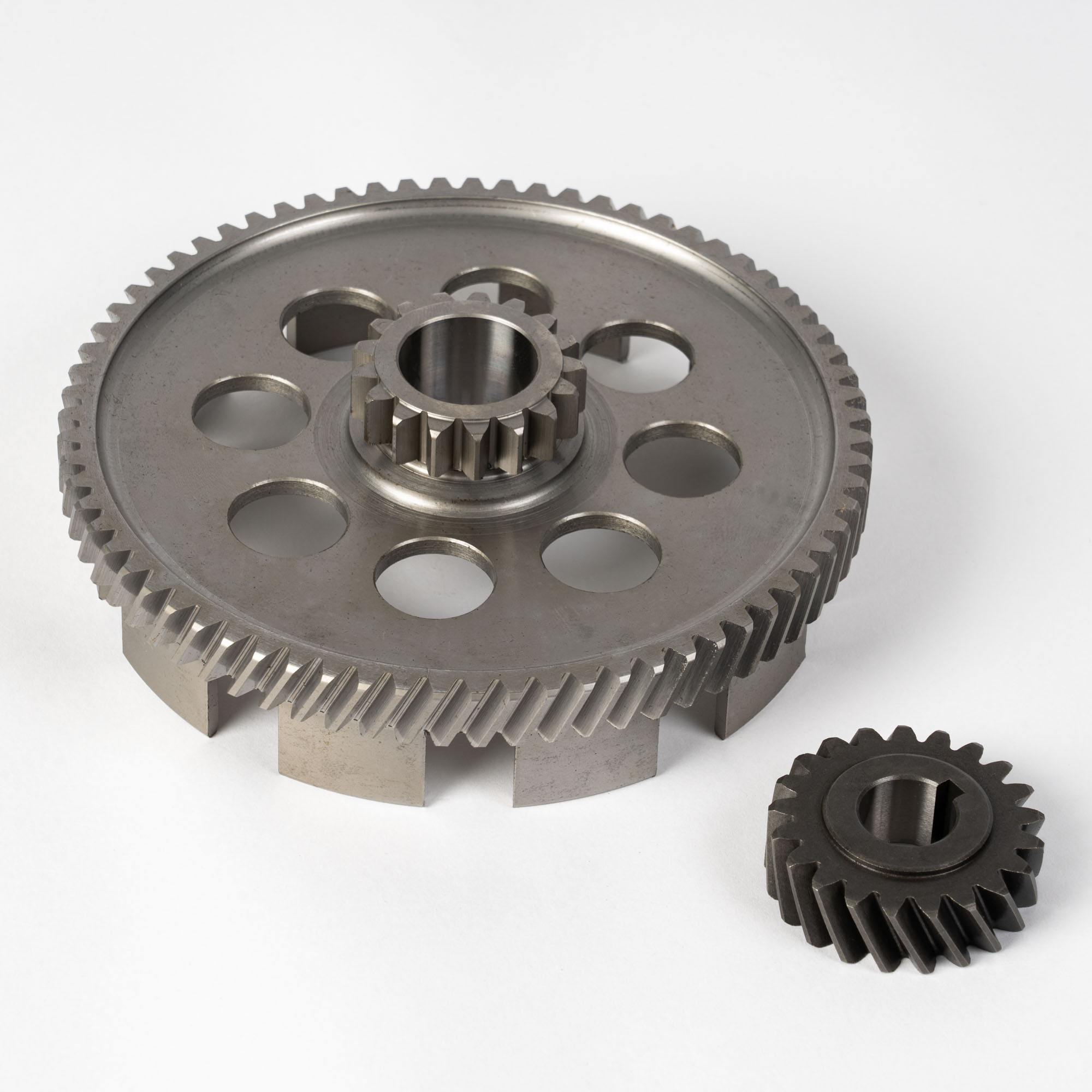 Campana embrague Fantic 240 2 Campana embrague Fantic 240 - Imagen 2