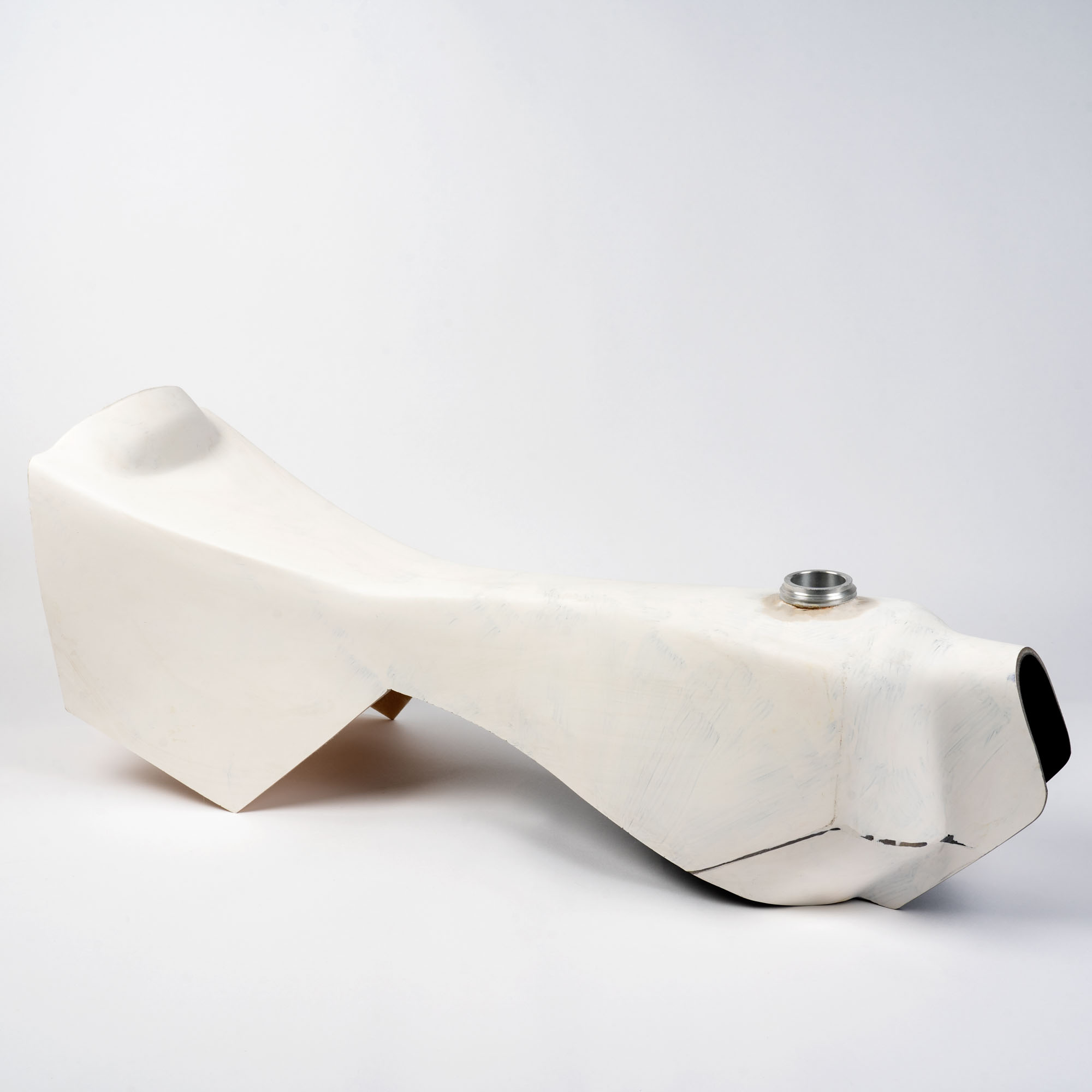 Depósito/asiento de fibra SHERPA sin recortar - Imagen 1