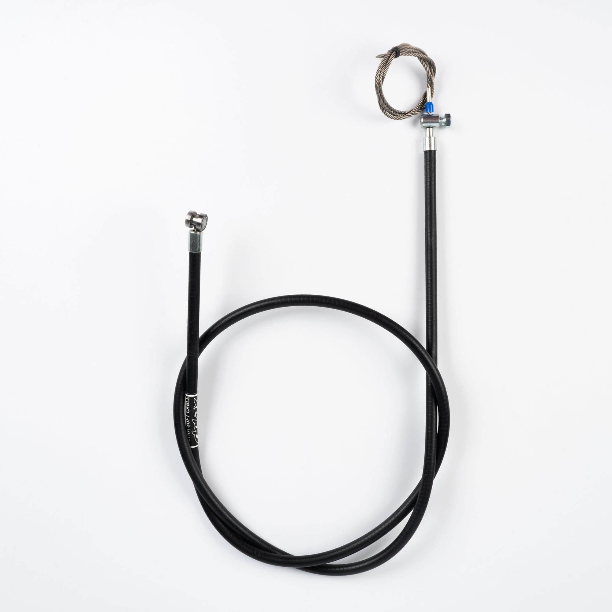 Cable embrague con funda y cojinete Fantic 240 y 300 - Imagen 1