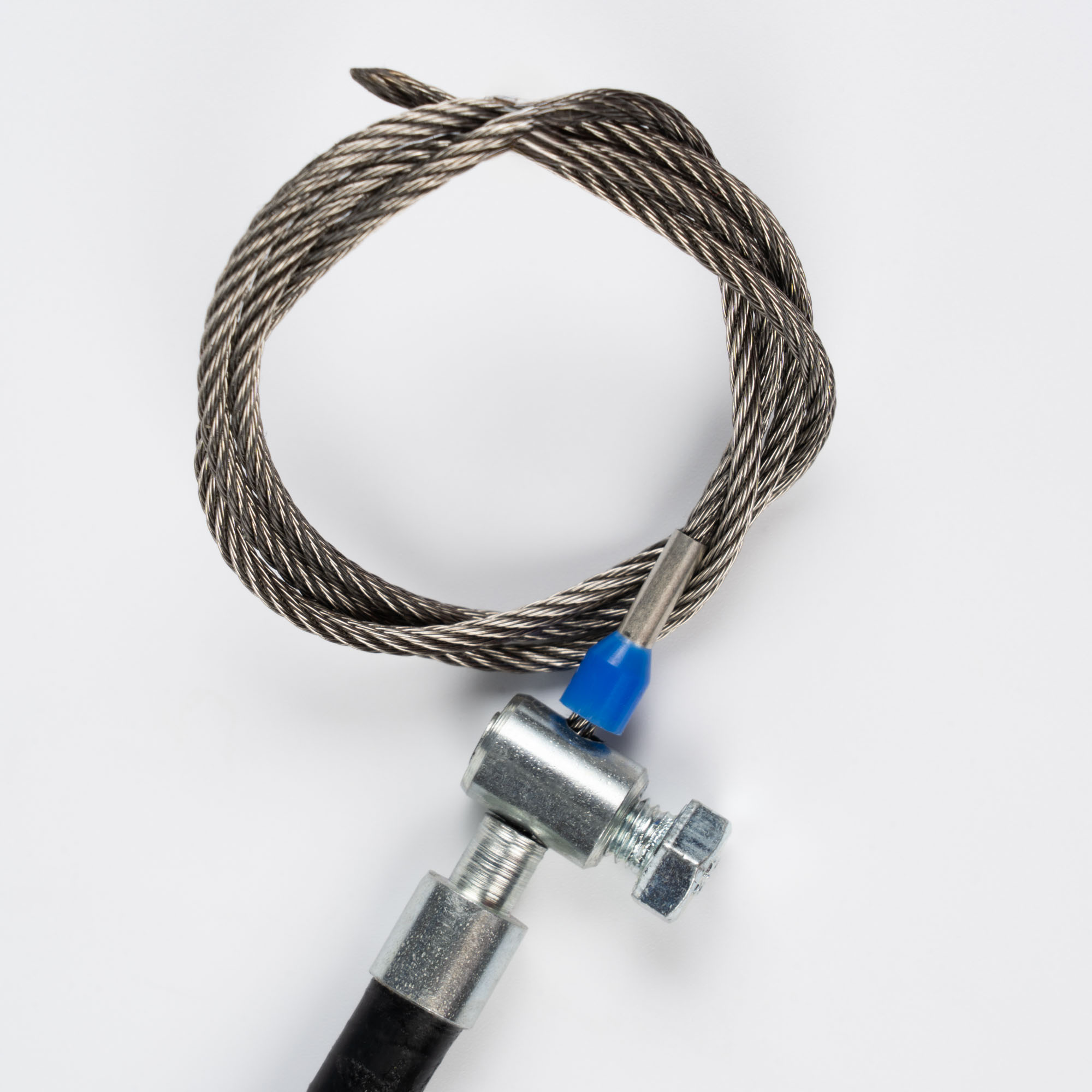 Cable embrague con funda y cojinete Fantic 240 y 300 - Imagen 3