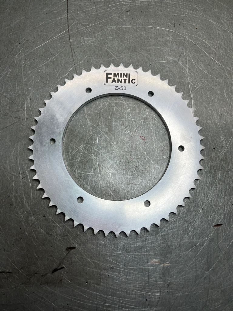 Corona de transmisión Z 53 - MINIFANTIC - Imagen 1