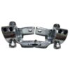 JUEGO SOPORTE ESTRIBERA FANTIC 240/300 7 JUEGO SOPORTE ESTRIBERA FANTIC 240/300 - Thumbnail Image 2