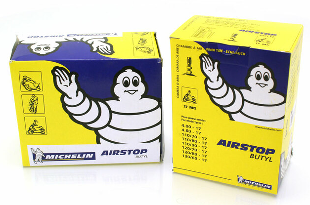 CAMARA TRIAL DELANTERA MICHELIN - Imagen 1