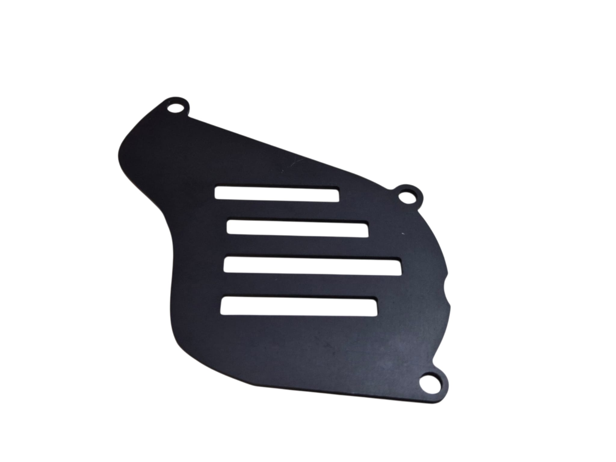 PROTECTOR PIÑON ALUMINIO MOTOR FANTIC - Imagen 1