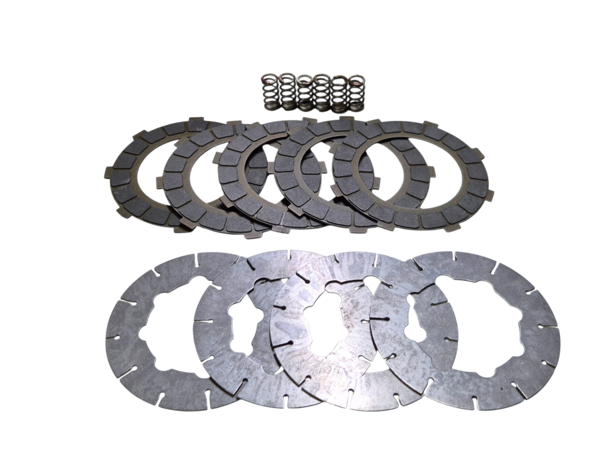 KIT DISC.EMBRAGUE Y MUELLES BULTACO SHERPA DELAY - Imagen 1