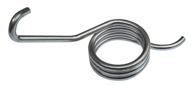 MUELLE TENSOR CADENA FANTIC 240 - Imagen 1