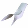 GUARDABARROS TRASERO BLANCO FANTIC 305-307-309-COACH - Thumbnail Image 1