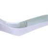 GUARDABARROS TRASERO BLANCO FANTIC 305-307-309-COACH - Thumbnail Image 3