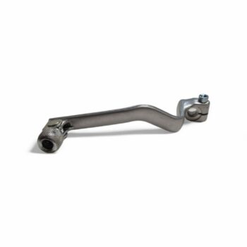 PALANCA CAMBIO ALUMINIO FANTIC 200 LARGA PLATA
