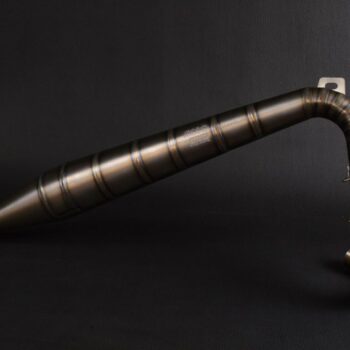 ESCAPE TITANIO GRIB FANTIC 240