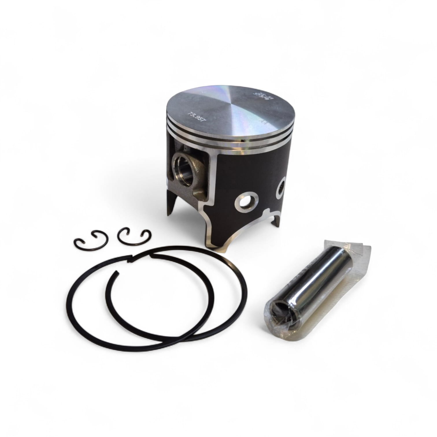PISTON FANTIC 305-307-309-KAROO-COACH - MEDIDA "A" - Imagen 1
