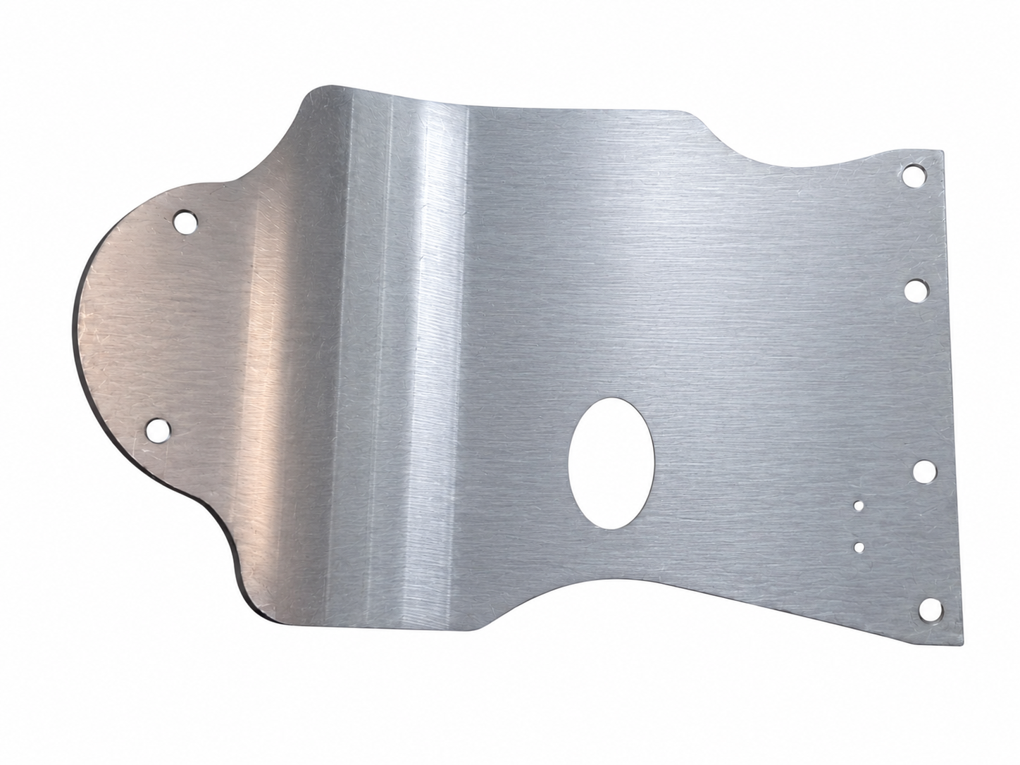 PROTECTOR CARTER BULTACO SHERPA ALUMINIO - Imagen 1
